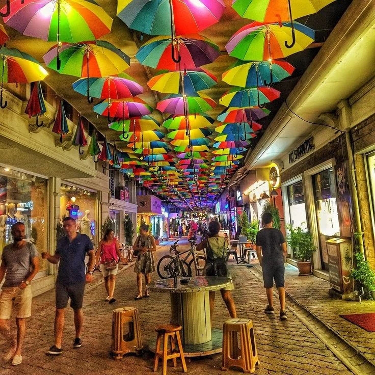 Fethiye Tuesday Market - 2